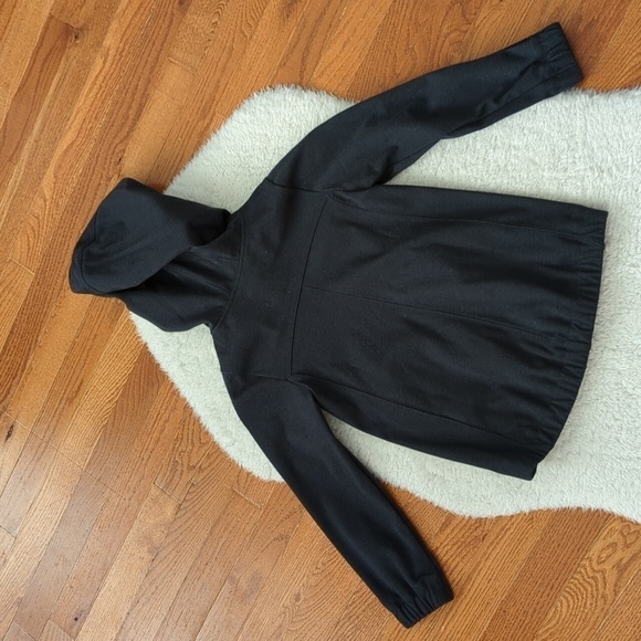 UNDER ARMOUR  lightweight hooded girls storm jacket xs - Picture 5 of 10